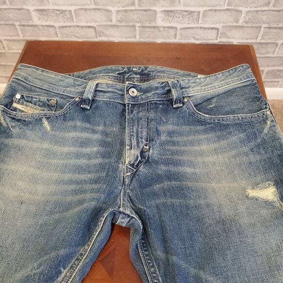 Diesel x Adidas Jeans - Picture 5 of 9